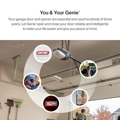 SilentMax 1000 Garage Door Opener