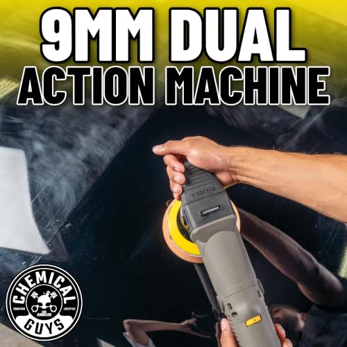 BUF503 TORQX Random Orbital Polisher