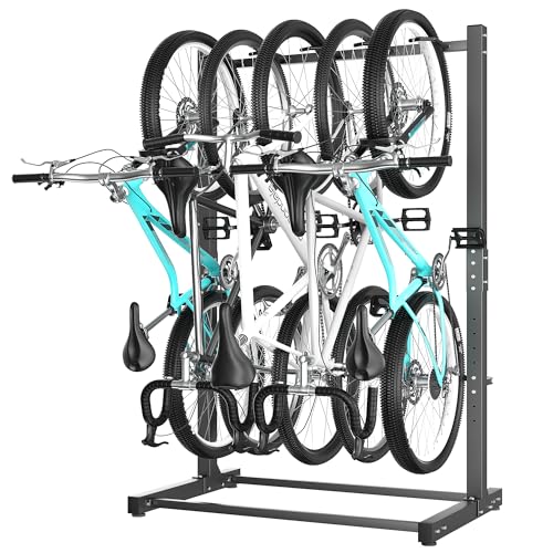 Freestanding Bike Rack