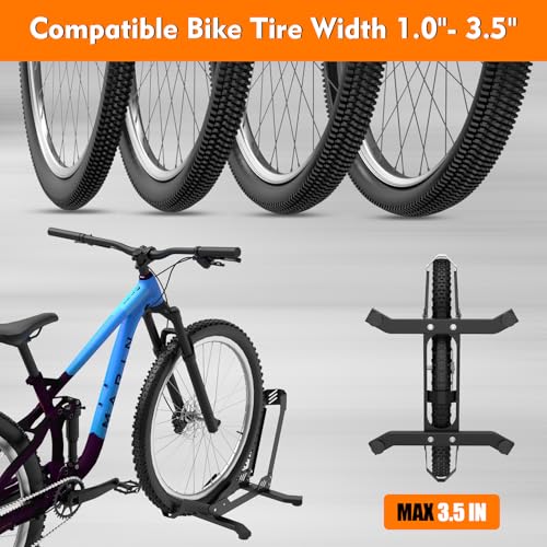 Bike Stand Floor