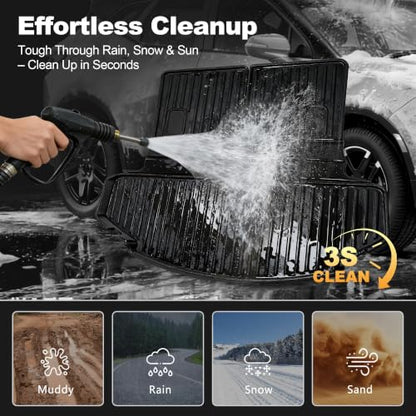 Car Cargo Liner Custom Fit for Mazda CX