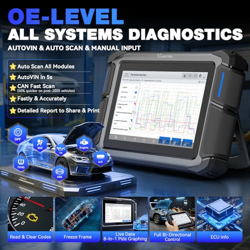 Bidirectional Scan Tool