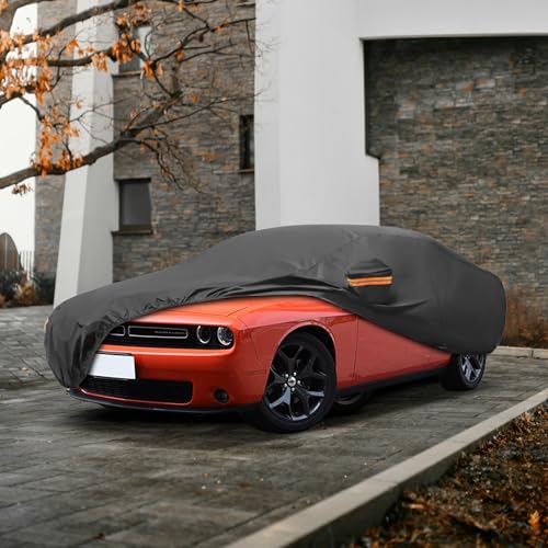 Compatible with Dodge Challenger