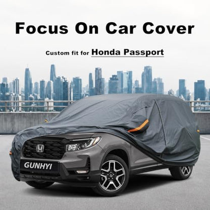 Premium Car Cover Custom Fit Honda Passport