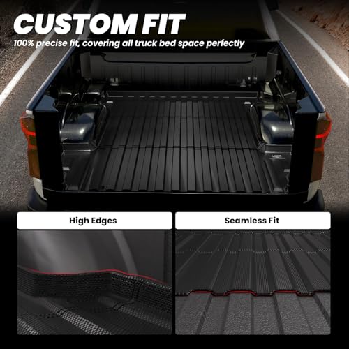 Truck Bed Mat for Chevrolet Silverado