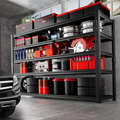 Storage Shelves