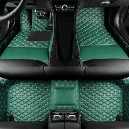 Custom Car Floor Mats for 99.99% Sedan SUV Sports Car Men Women Protection Full Coverage Pads Anti