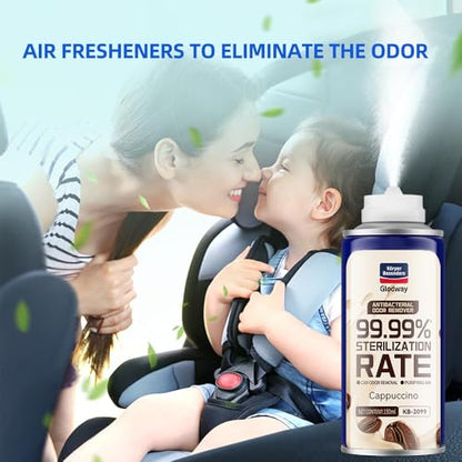 Glodway Whole Car Air Refresher (6 Fl Oz)
