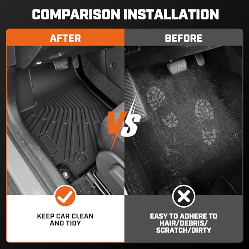 Floor Mat & Cargo Liner for Hyundai Kona