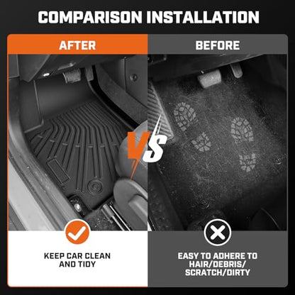 Floor Mat & Cargo Liner for Hyundai Kona