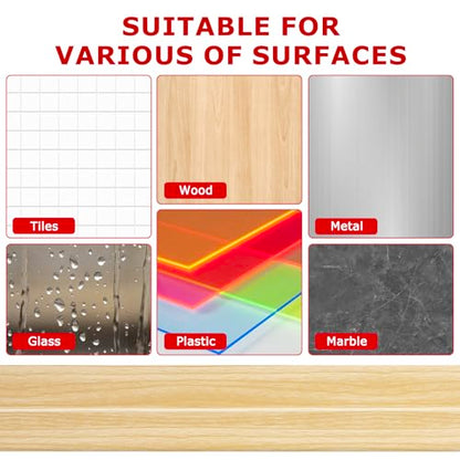 Wall Corner Protector Peel and Stick Corner Trim Molding