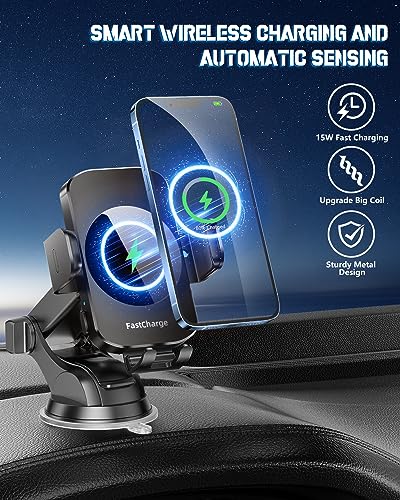 Wireless Car Charger
