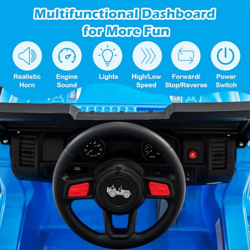 Kids Ride on Car Truck with 2.4G Remote Control