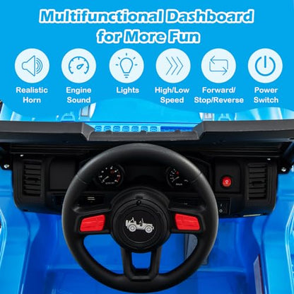 Kids Ride on Car Truck with 2.4G Remote Control