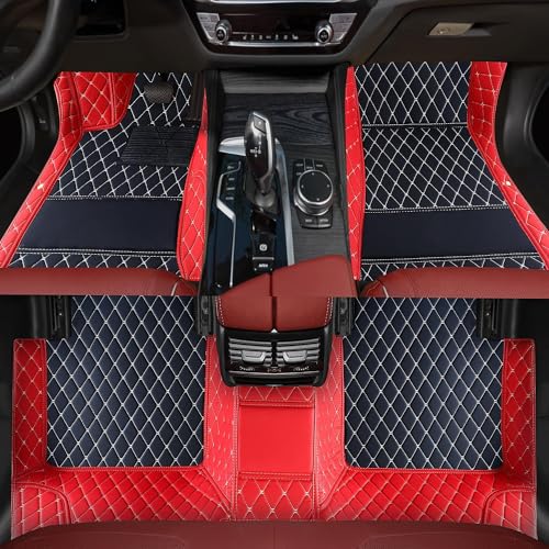 Custom Car Floor Mats for 2002