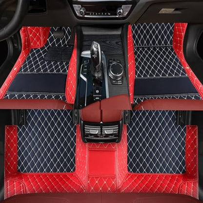 Custom Car Floor Mats for 2002