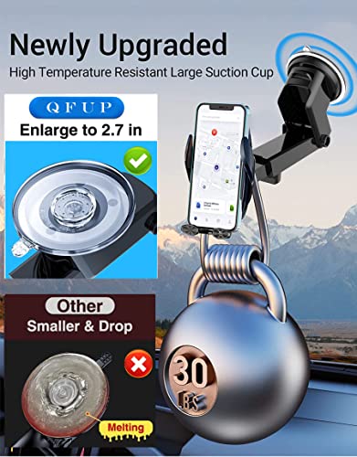 Wireless Car Charger Mount