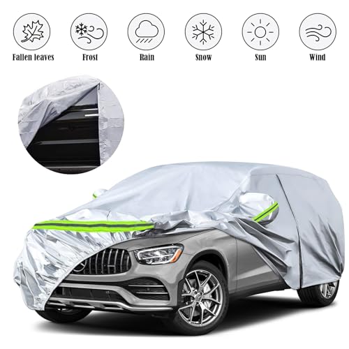 Waterproof Car Covers Replace for 2016