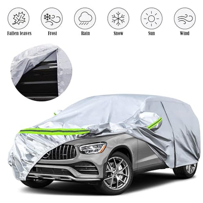 Waterproof Car Covers Replace for 2016