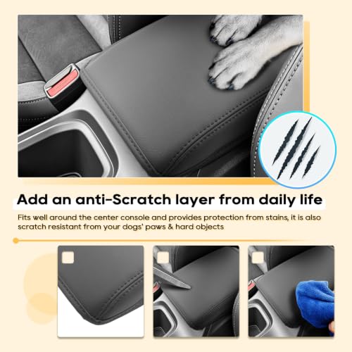 Armrest Cover for 2022