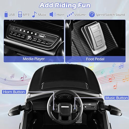 12V Kids Ride On Car