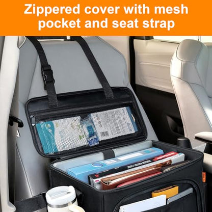 Front Car Seat Organizer