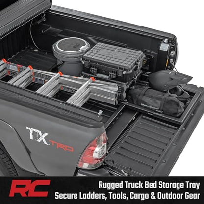 Slide Out Truck Bed Cargo Tray