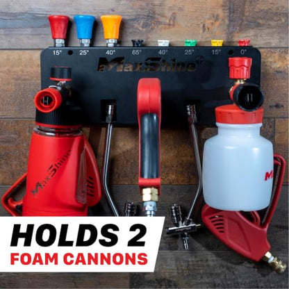 Universal Foam Cannon Holder