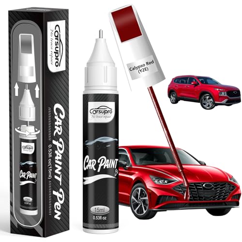 Calypso Red Y2E