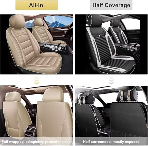 Car Seat Covers Fit for Hyundai Palisade 2020