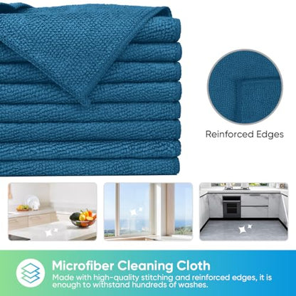 24PK Microfiber Cleaning Cloth (24 Count)