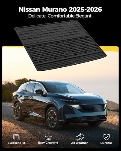 Cargo Liner for Nissan Murano 2025