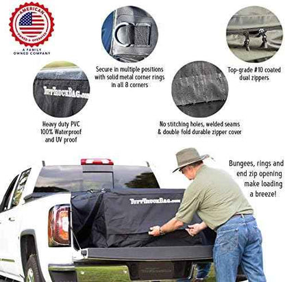 Waterproof Heavy Duty