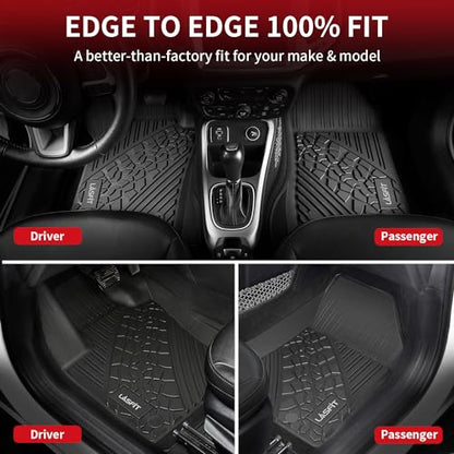 Floor Mats for Jeep Compass 2017