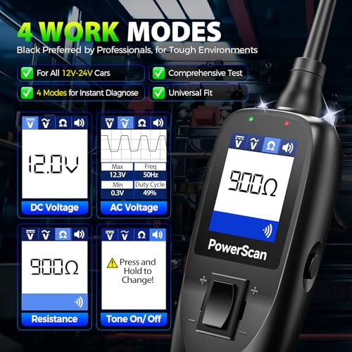 PowerScan PS100