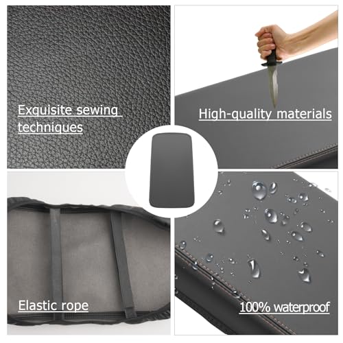 2024 2025 Prologue Center Console Cover Compatible with 2024 2025 Honda Prologue Accessories 2025 Prologue EX
