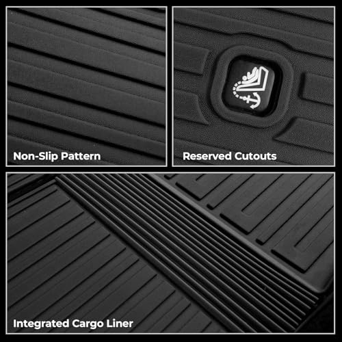 Cargo Mat for 2025 (5.6 Count)
