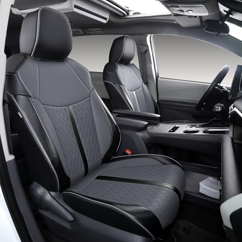 Custom Sienna Seat Covers for 2021