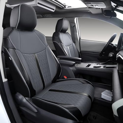 Custom Sienna Seat Covers for 2021