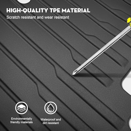 Trunk Tailgate Mat for Tesla New Model Y Juniper 2026