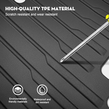 Trunk Tailgate Mat for Tesla New Model Y Juniper 2026