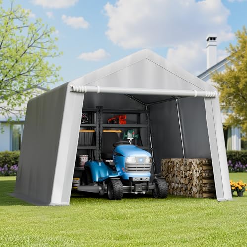 Outdoor Storage Shed