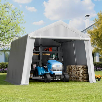 Outdoor Storage Shed