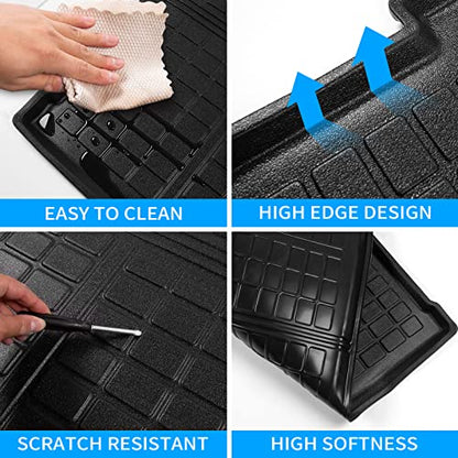 Floor Mats Set for 2021