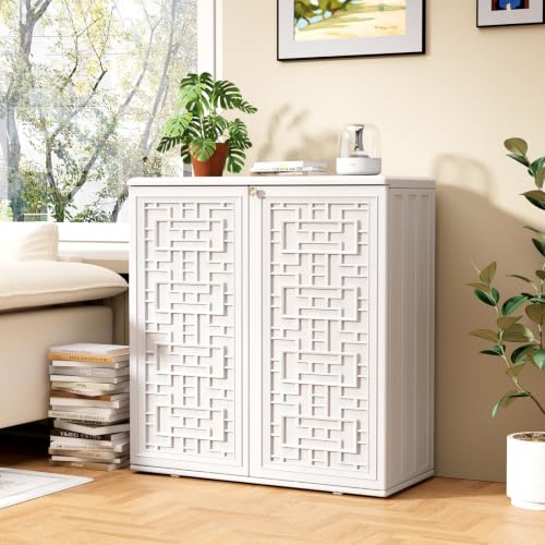 Outdoor Storage Cabinet