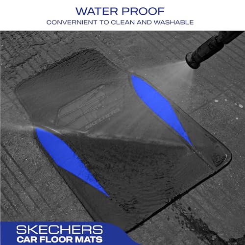 Car Floor Mats (4 Count)
