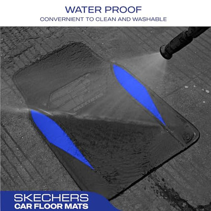 Car Floor Mats (4 Count)