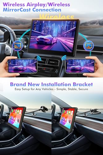 10" Touch Screen for Car