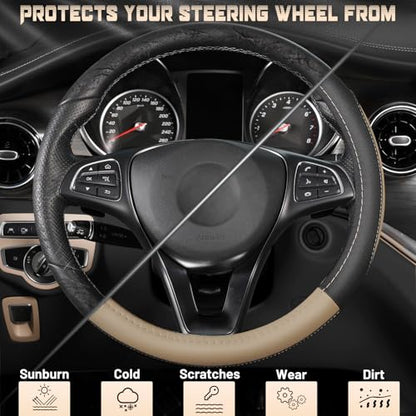 Steering Wheel Cover 14.5