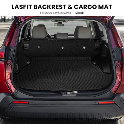 Cargo Trunk Mat for Toyota RAV4 2026 Hybrid